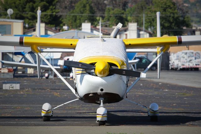 Cessna 336 Skymaster (N3876U)