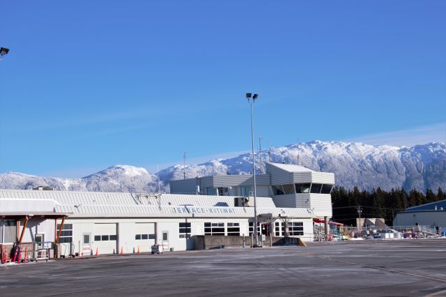 — — - Airside prior to 2017 renovations