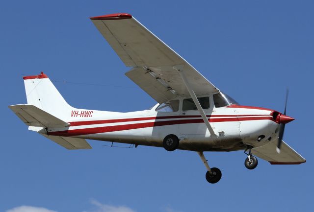 Cessna Skyhawk (VH-HWC)