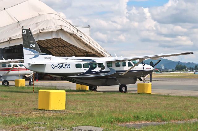 Cessna Caravan (C-GKJW)