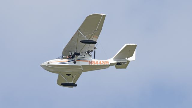 PROGRESSIVE AERODYNE SeaRey (N844SR) - Airventure 2019