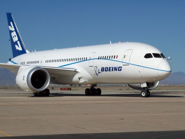 N7874 — - Boeing 787-8 Dreamliner N7874