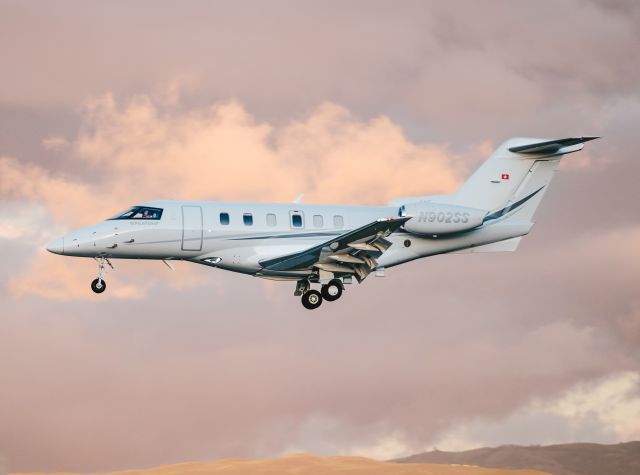 Pilatus PC-24 (N902SS)