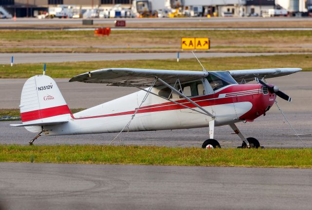 Cessna 140 (N3512V)