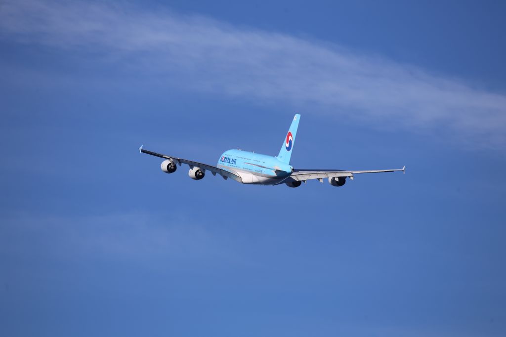 Airbus A380-800 (HL7611)