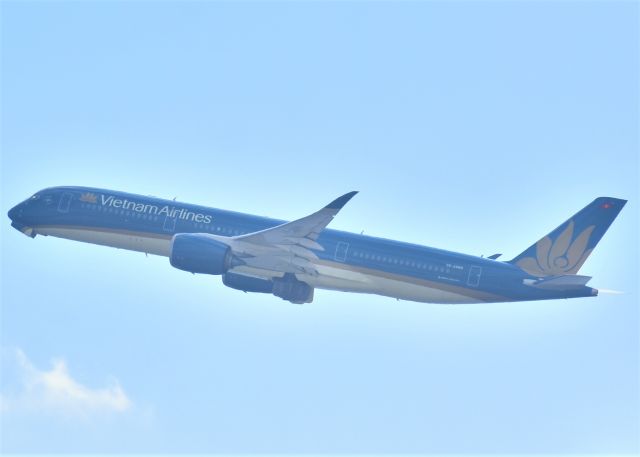 Airbus A350-900 (VN-A889)