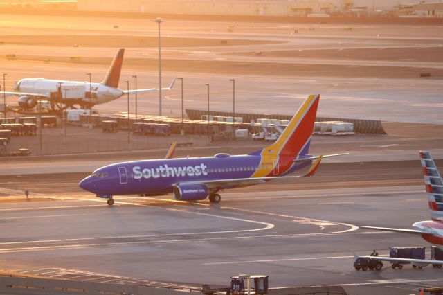 Boeing 737-700 (N428WN)