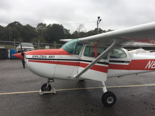 Cessna Skyhawk (N61814)