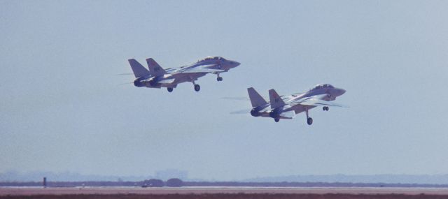 — — - NAS Miramar OCT 1980