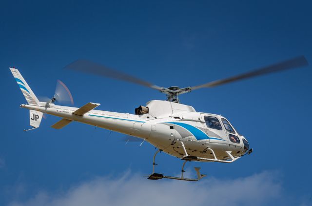 Eurocopter AS-350 AStar (ZK-HJP)