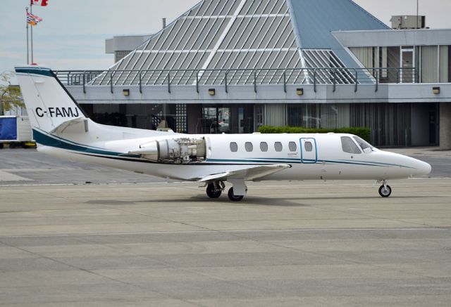 Cessna Citation II (C-FAMJ)