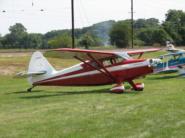 N243C — - Smoketown fly-In