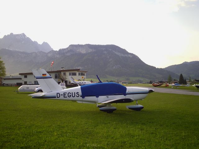 Socata Tobago (D-EGUS)