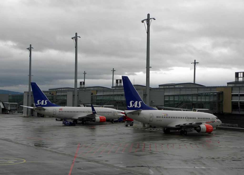 BOEING 737-600 (LN-RCW)
