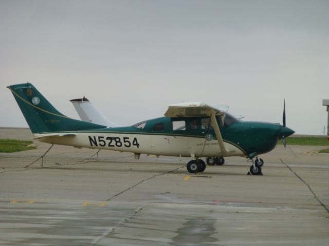 Cessna 206 Stationair (N52854)