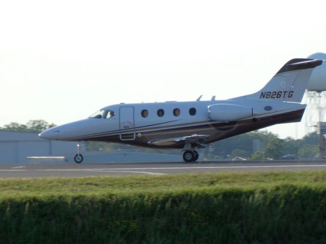 Beechcraft Premier 1 (N826TG)