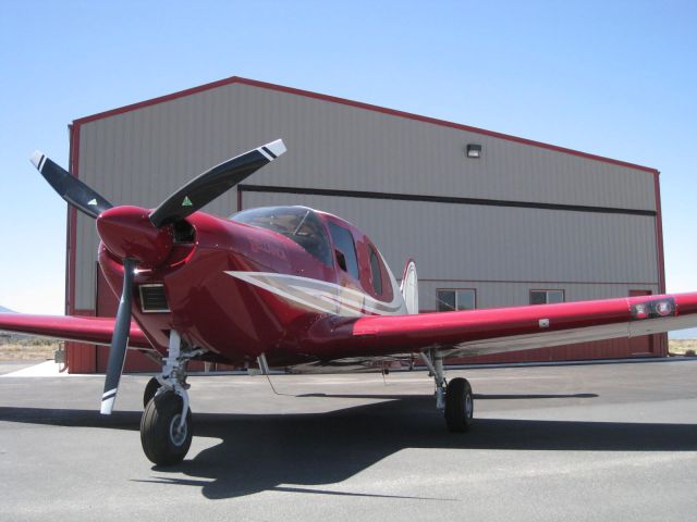 BELLANCA Viking (N470CM)