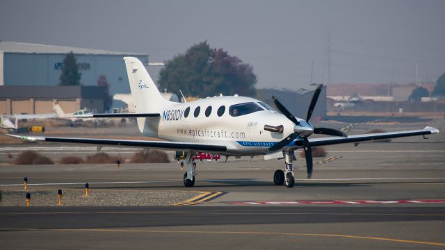 Epic Aircraft LT (N850DV)