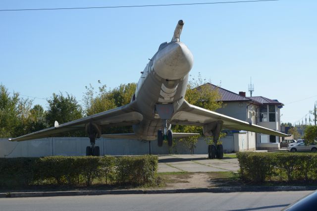 Tupolev Tu-22 —