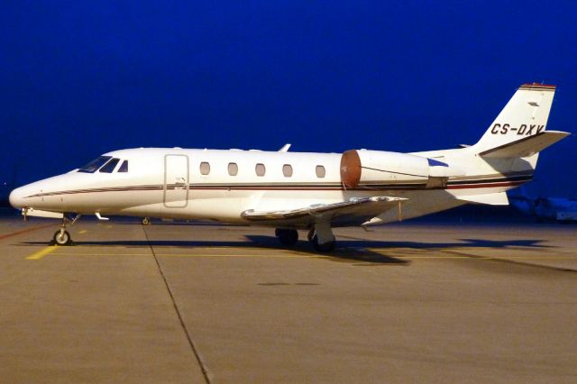 Cessna Citation V (CS-DXV)