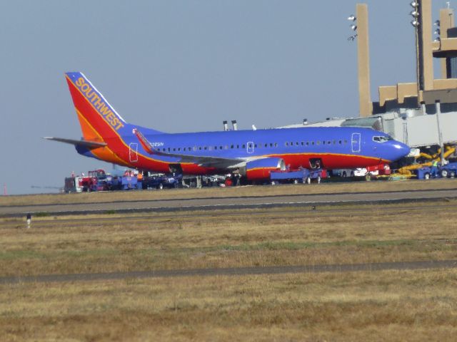 BOEING 737-300 (N532SW)