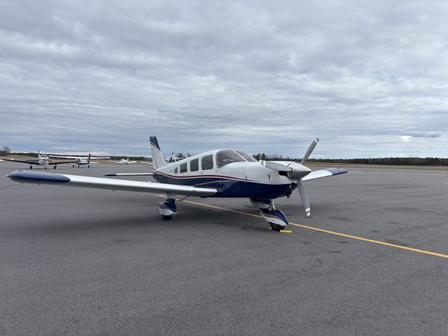 Piper Saratoga (N56684)