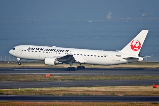 BOEING 767-300 (JA8987)