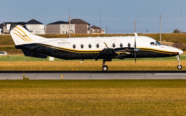 Beechcraft 1900 (C-FNCL)