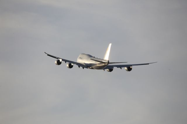 BOEING 747-8 (D-ABYD)