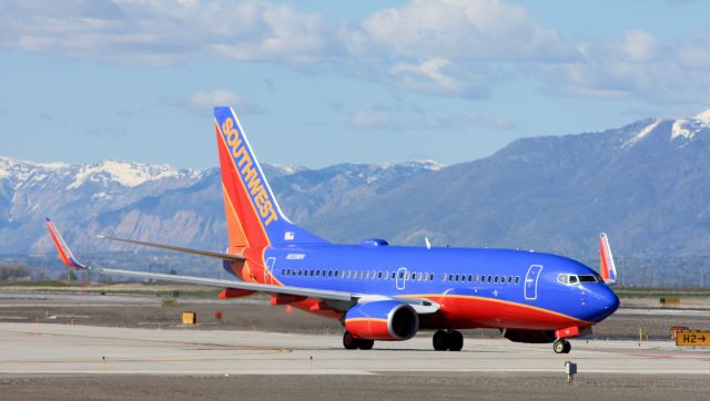 Boeing 737-700 (N251WN)