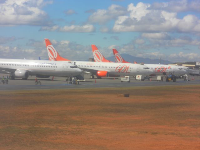 — — - Aeroporto Internacional Tancredo Neves SBCF – Confins - br /Belo Horizonte – Minas Gerais - Brasil, July 06, 2014br /Photo: Marcos Augusto