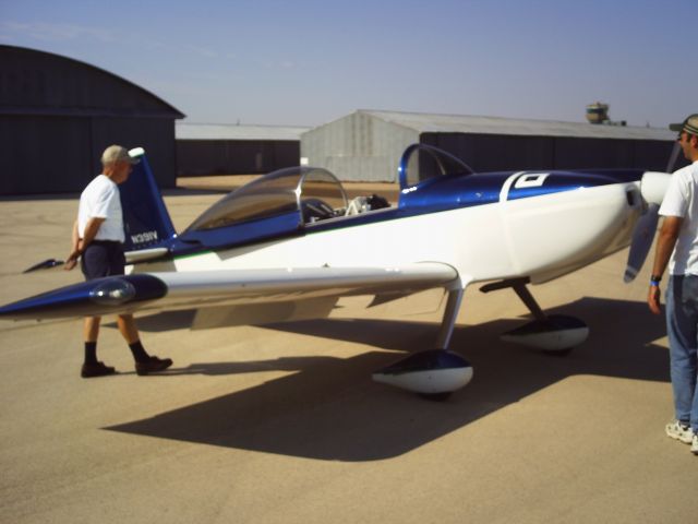 Vans RV-6 (N391V)