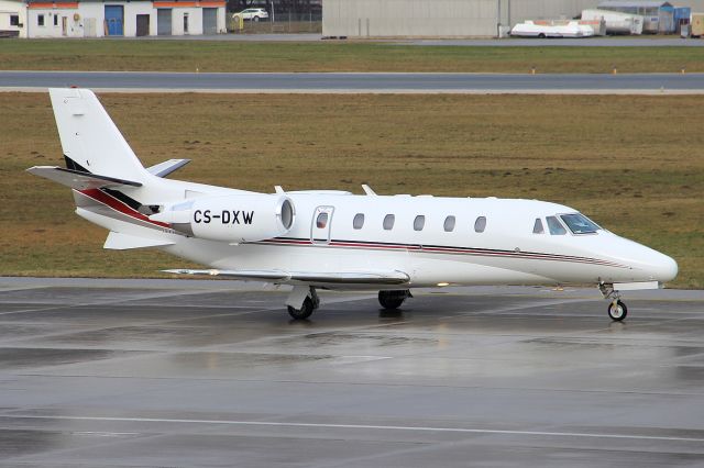 Cessna Citation Excel/XLS (CS-DXW)
