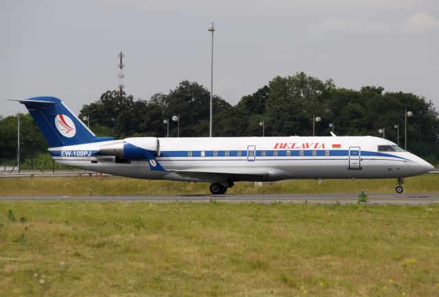 Canadair Regional Jet CRJ-100 (EW-100PJ)