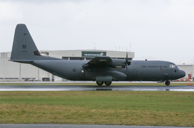 Lockheed EC-130J Hercules (A97449)