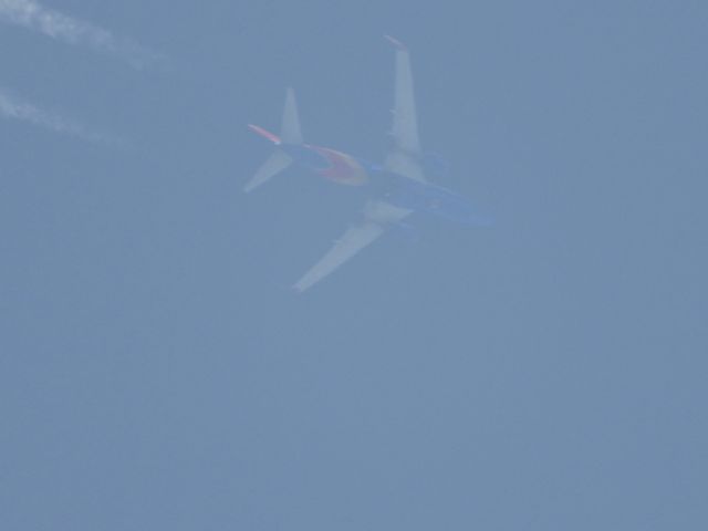Boeing 737-700 (N457WN) - SWA1250br /07/30/21