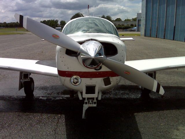 Mooney M-20 (N6896U)