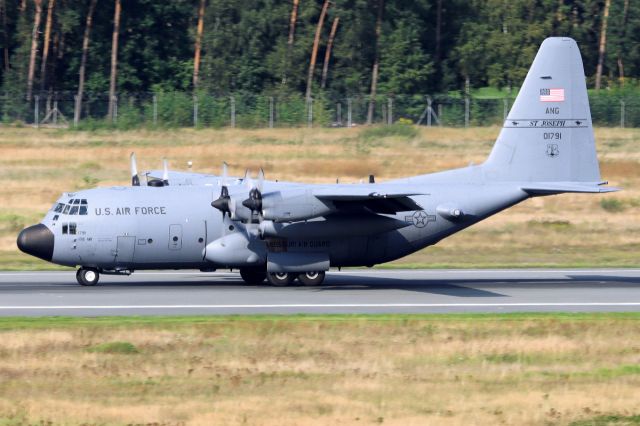 Lockheed C-130 Hercules (90-1791)