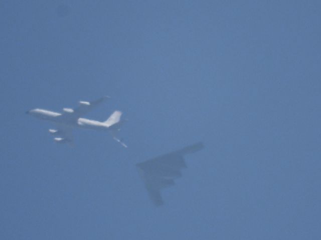 Boeing C-135FR Stratotanker (63-7993) - EDDIE61br /07/20/22