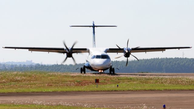 ATR ATR-72 (PR-AQM)