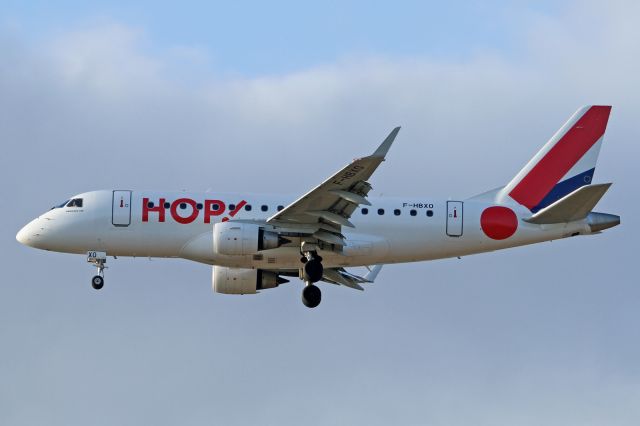 Embraer 170/175 (F-HBXO)