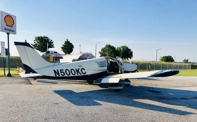 Piper Cherokee (N500KC)