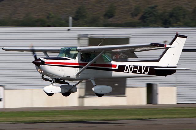 Cessna Commuter (OO-LVJ)