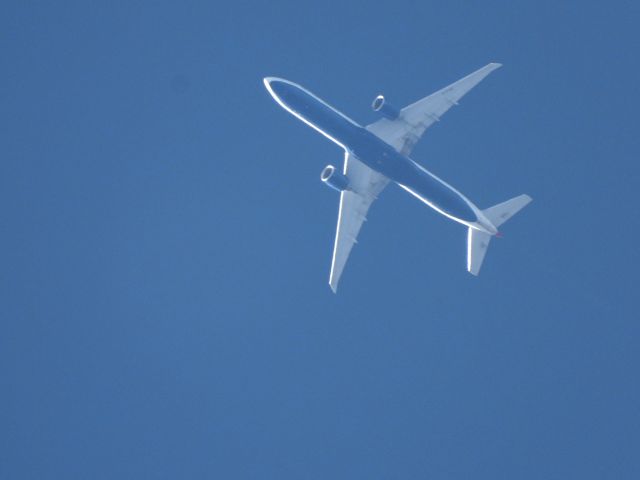 BOEING 777-300ER (G-STBE) - BAW197br /LHR-IAHbr /07/13/22