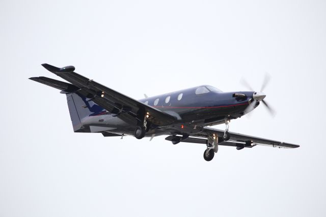 Pilatus PC-12 (N927JC)
