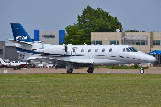 Cessna Citation Excel/XLS (N1219M)