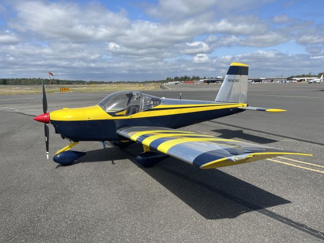 Vans RV-12 (N562BZ)