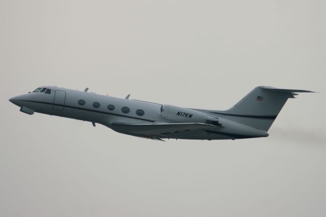 Gulfstream American Gulfstream 2 (N17KW)