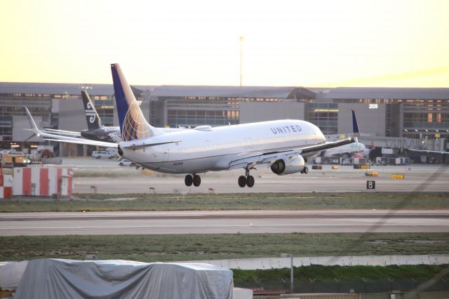 Boeing 737-900 (N62895)