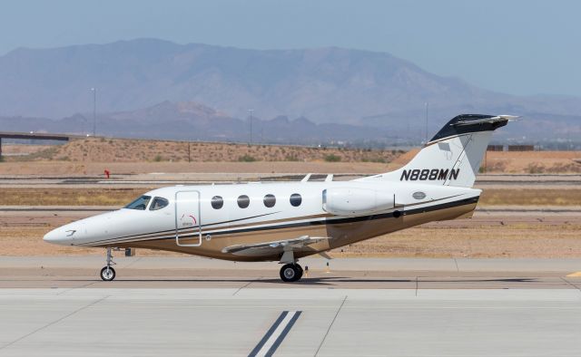 Beechcraft Premier 1 (N888MN)